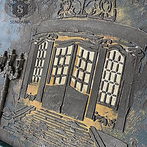 Трафарет - Усадьба - Фотография интерьере 14