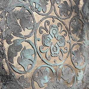 Трафарет - Ромео - Фотография интерьере 3