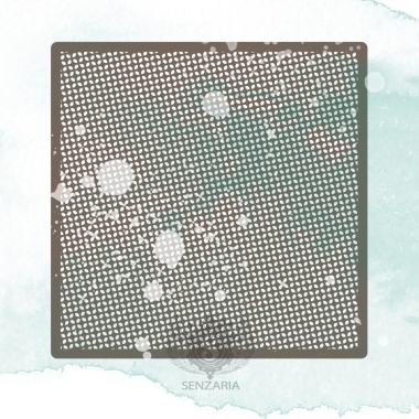 Трафарет - Рогожка