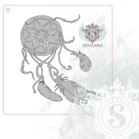 Трафарет - Ловец снов