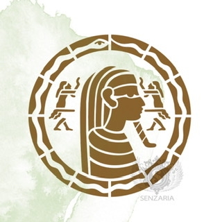 Трафарет - Египет