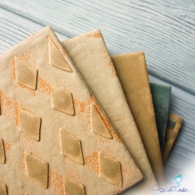 Трафарет - Ромбики