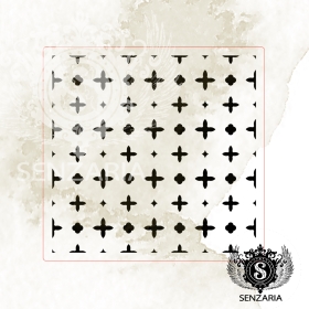 Трафарет - Звездочет