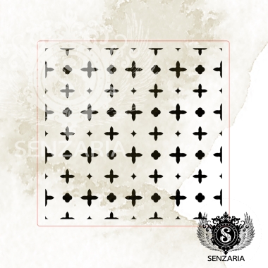 Трафарет - Звездочет