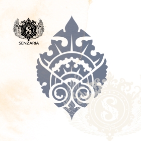 Трафарет - Апсара мини