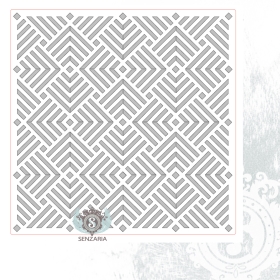 Трафарет - Прадо