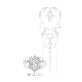 Трафарет - Версаль боковая панель