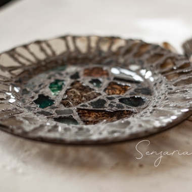 Интенсив по декору стекла БОГЕМИЯ