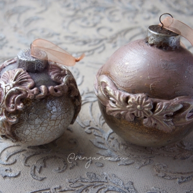 Фотокурс Новогодний декор