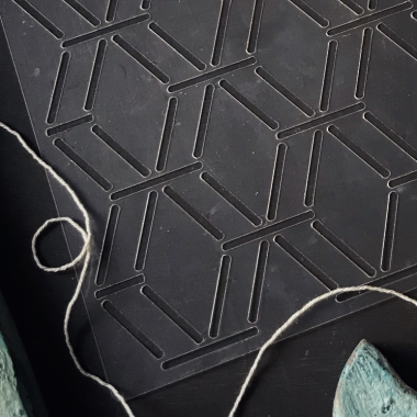 Трафарет - Ромбы