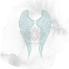 Трафарет - Серафим